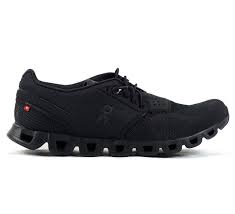 נעלי on cloud שחור