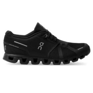נעלי ריצה גברים ON CLOUD 5 שחור שחור