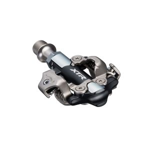Shimano (9100) XTR SPD Pedal W/ Reflector W/ Cleat SMSH51
