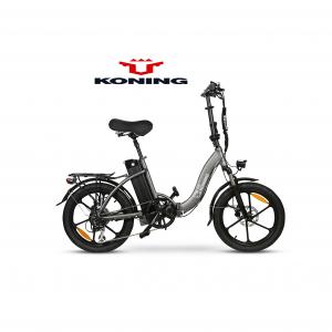 אופניים חשמליים KONING BIRD48 V 15A