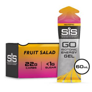 ג’ל אנרגיה בטעם סלט פירות 60מ”ל SIS FRUIT SALAD ISOTONIC