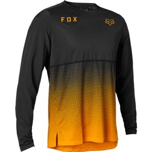 חולצת רכיבת שטח גברים FOX FLEXAIR