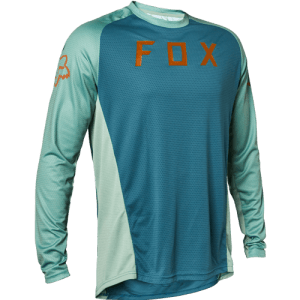 חולצת רכיבת שטח גברים FOX DEFEND