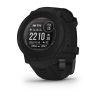 שעון ספורט חכם Garmin Instinct 2 Solar Tactical 45mm - שחור
