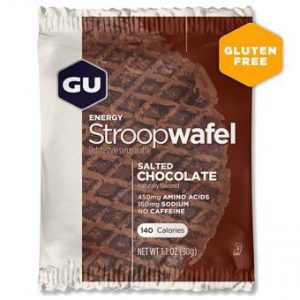 השטרופוואפל GU Stroopwafel Caramel Coffee