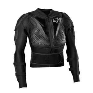 מגן גוף FOX TITAN SPORT CHEST GUARD שחור