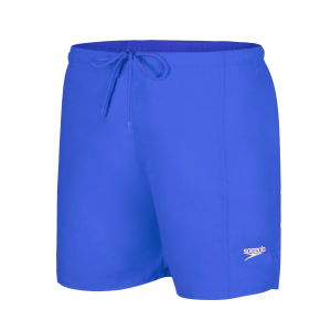 מכנס בגד ים גברים כחול | “18 Solid Leisure