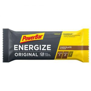 חטיף אנרגיה בטעם שוקולד 4+1 Powerbar ENERGIZE Chocolate