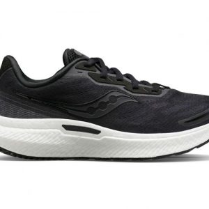 נעלי ריצה נשים SAUCONY TRIUMPH 19 שחור לבן