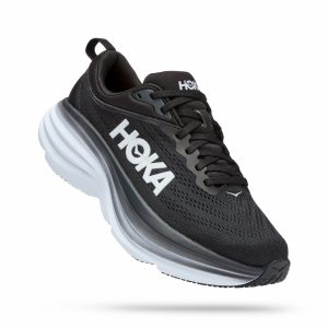 נעלי ריצה גברים HOKA BONDI 8 WIDE