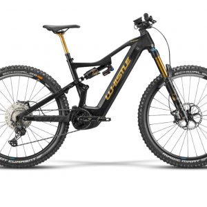 אופני הרים חשמליים WHISTLE B-RUSH 9.2 2022