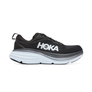 נעלי ריצה נשים HOKA BONDI 8 WIDE שחור