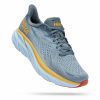 נעלי ריצת כביש גברים HOKA CLIFTON 8 WIDE