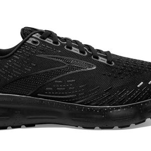 נעלי ריצה גברים  BROOKS GLYCERIN 20 2E שחור