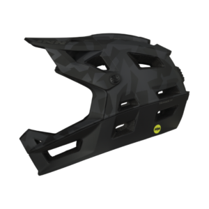 קסדת שטח פולפייס IXS TRIGGER FF MIPS שחור קאמו