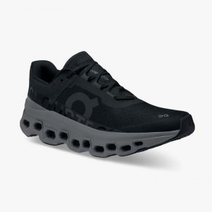 נעלי ריצה נשים ON CLOUDMONSTER שחור