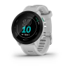 שעון ספורט חכם Garmin Forerunner 55 42mm - לבן