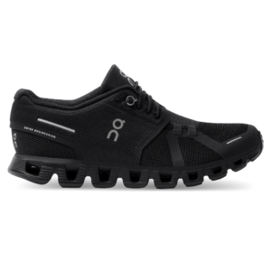 נעלי ריצה נשים ON CLOUD 5 שחור שחור