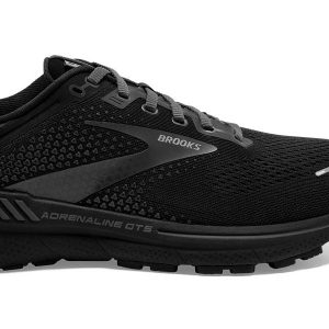 נעלי ריצה גברים BROOKS ADRENALINE GTS 22 2E שחור