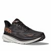 נעלי ריצה נשים HOKA CLIFTON 9 שחור נחושת