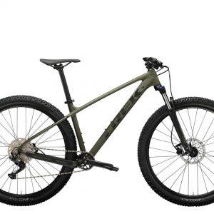 אופני הרים ירוק שחור  TRAK MARLIN 6 GEN 3 2023