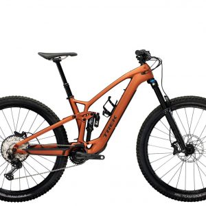 אופני הרים חשמליים “29 TREK FUEL EXe 9.7 2023 כתום מט