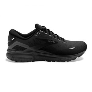 נעלי ריצה גברים BROOKS GHOST 15 2E שחור