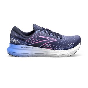נעלי ריצה נשים BROOKS GLYCERIN 20 D סגול כחול