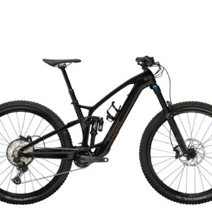 אופני הרים חשמליים “29 TREK FUEL EXe 9.7 2023 שחור