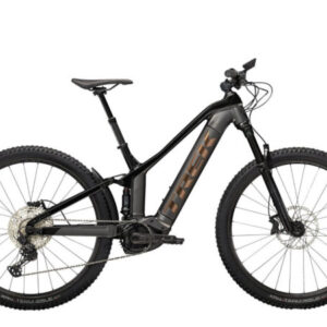אופני הרים חשמליים “29 TREK POWERFLY FS 7 2022-23 שחור
