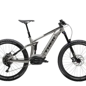 אופני הרים חשמליים “TREK POWERFLY LT 4 2020 27.5 כסף