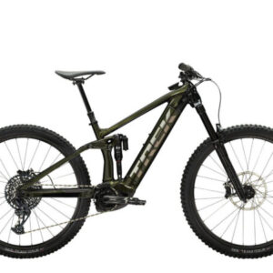 אופני הרים חשמליים “TREK RAIL 9 2022-23 29 ירוק