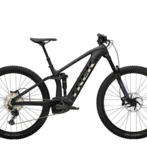 אופני הרים חשמליים “TREK RAIL 9.5 2022-23 29 שחור