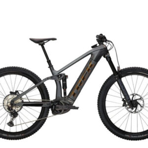 אופני הרים חשמליים “29 23-TREK RAIL 9.7 2022 אפור מט