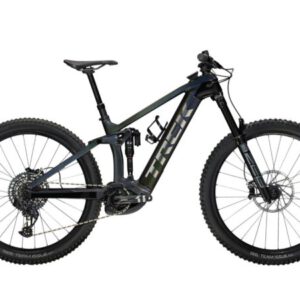 אופני הרים חשמליים “TREK RAIL 9.8 GX AXS 2022-23 29 שחור