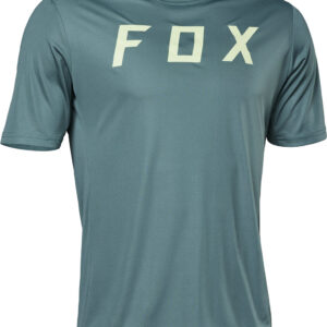 חולצת רכיבה שטח גברים FOX RACING RANGER JERSEY ירוק