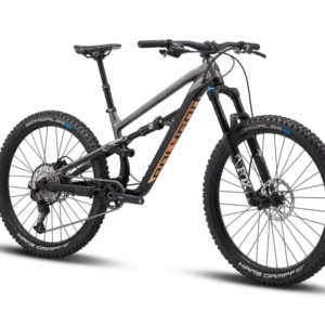 אופני הרים “29 Polygon Siskiu T8  2023 אפור שחור