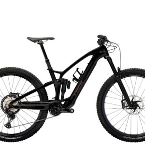 אופני הרים חשמליים “29 TREK FUEL EXe 9.8 XT 2023 שחור