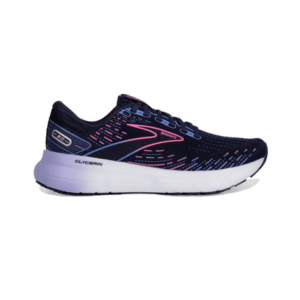 נעלי ריצה נשים BROOKS GLYCERIN 20 WIDE סגול כחול