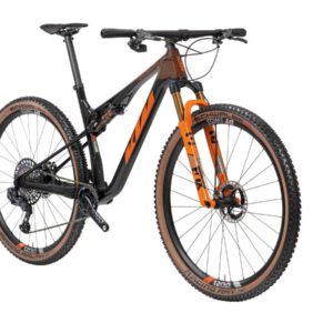 אופני הרים KTM SCARP EXONIC 2022 שחור חום