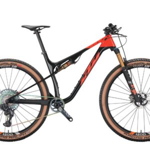 אופני הרים KTM SCARP MT EXONIC 2022 שחור כתום