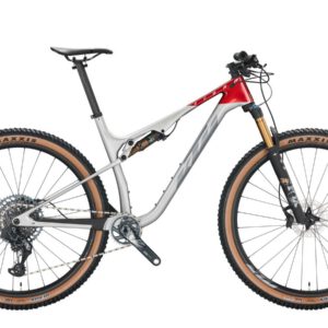 אופני הרים KTM SCARP MT PRIME 2022 כסף