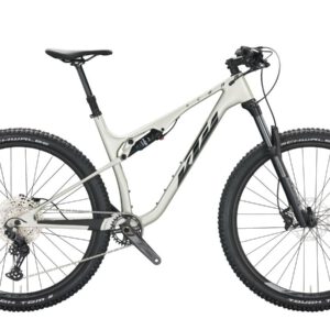 אופני הרים KTM SCARP MT PRO 2022 לבן