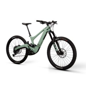 אופני הרים חשמליים IBIS OSO GX ירקרק