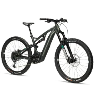 אופני הרים חשמליים “WHITE E-150RS V2 29 ירוק