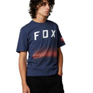 חולצת אופנה  FOX FGMNT SS TEE V23 נייבי