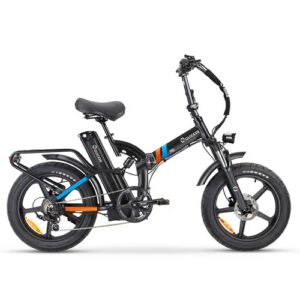 אופניים חשמליים QUICKER PRO 48V