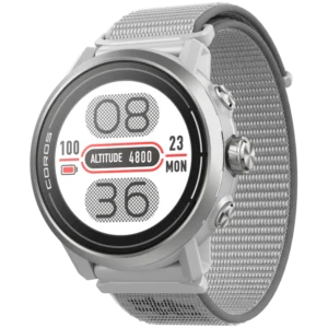 שעון דופק חכם COROS APEX 2 GPS Outdoor Watch אפור