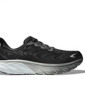 נעלי ריצה גברים HOKA ARAHI 6 WIDE שחור/לבן