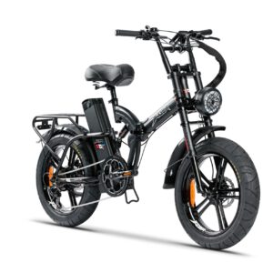 אופניים חשמליים JAGER XGT